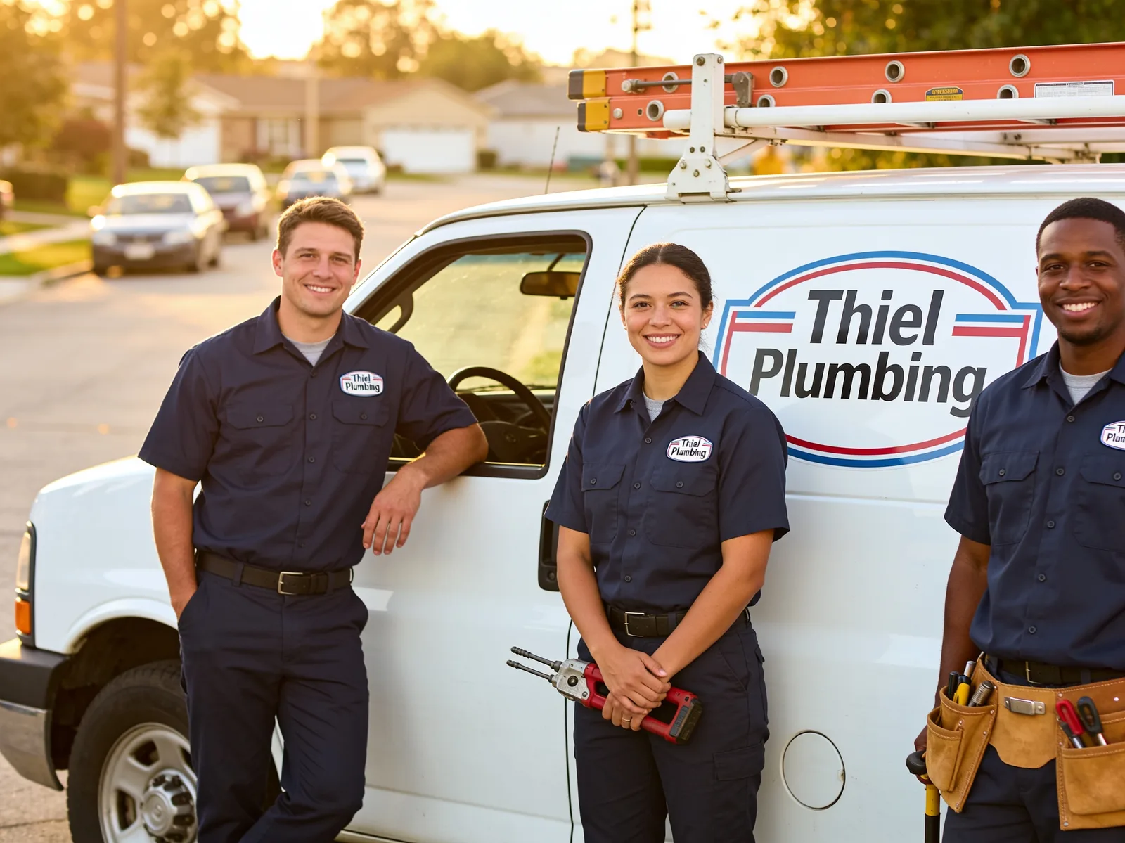 Plumber company in New Hampton, MO